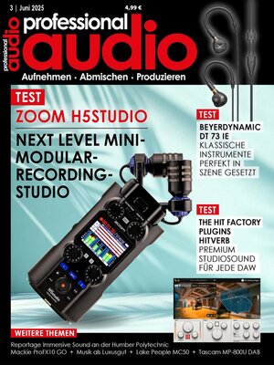 Professional Audio - Magazine
